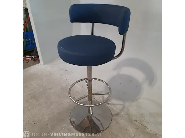 11x decoratieve barkruk johanson design, jupiter - afbeelding 6 van  12