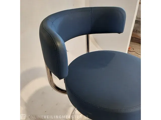 11x decoratieve barkruk johanson design, jupiter - afbeelding 9 van  12