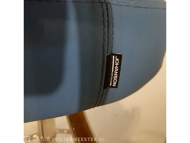 11x decoratieve barkruk johanson design, jupiter - afbeelding 11 van  12