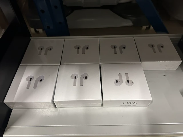 11x draadloze oordopjes met oplaadcase - afbeelding 3 van  5