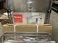 11x droogrek metaltex - afbeelding 4 van  4