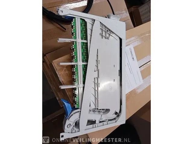 11x glasvezelpaneel commscope, mfps-kxd-p - afbeelding 7 van  16