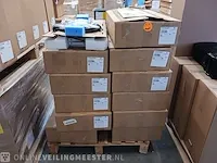 11x glasvezelpaneel commscope, mfps-kxd-p