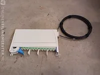 11x glasvezelpaneel commscope, mfps-kxd-p - afbeelding 10 van  16
