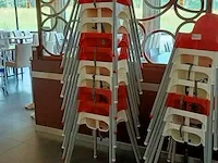11x kinderstoel ikea - afbeelding 1 van  2