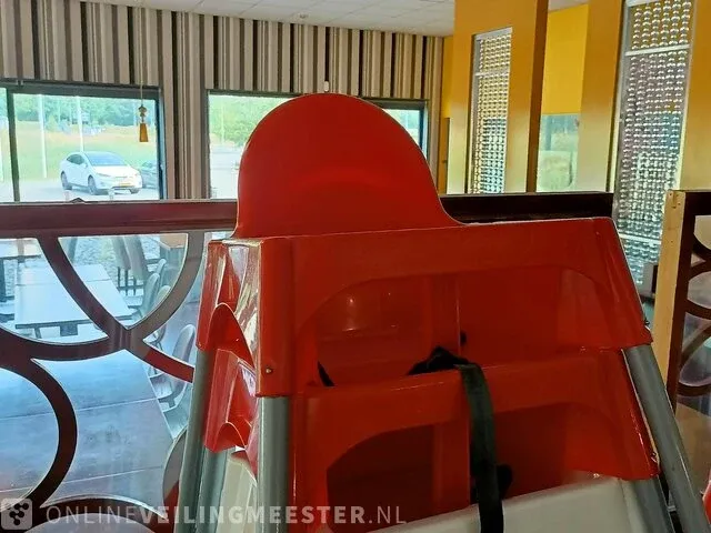 11x kinderstoel ikea - afbeelding 2 van  2