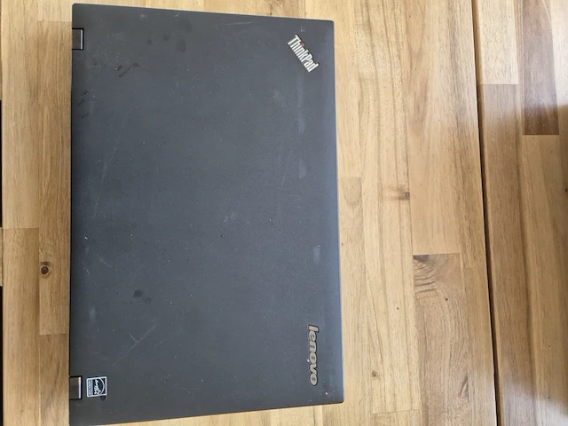 11x laptops, lenovo/hp/dell/toshiba - afbeelding 38 van  70