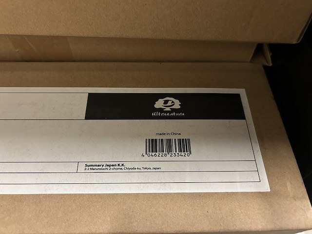 11x parasolhoes ultranatura - afbeelding 4 van  4