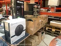 11x robotstofzuigers, steelstofzuigers, stofzuigers w.o. amazon, ariete, ecovacs, miele - afbeelding 1 van  6