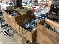 11x robotstofzuigers, steelstofzuigers, stofzuigers w.o. amazon, ariete, ecovacs, miele - afbeelding 4 van  6
