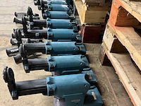 11x stofafzuigsysteem voor combihamer makita, dx01 - afbeelding 4 van  8