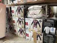11x stoomapparaat voor kleding cleanmaxx - afbeelding 1 van  5