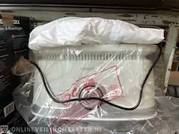 11x stoomapparaat voor kleding cleanmaxx - afbeelding 2 van  5