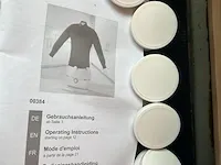 11x stoomapparaat voor kleding cleanmaxx - afbeelding 5 van  5