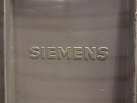 11x stortmand en 7x kunststof krat, o.a. siemens , grijs / chroom - afbeelding 9 van  11
