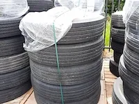 11x vrachtwagenband michelin, xze2+ - afbeelding 1 van  5