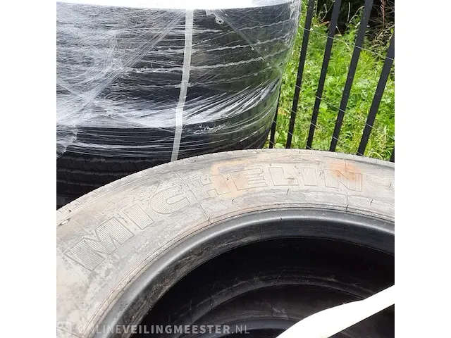 11x vrachtwagenband michelin, xze2+ - afbeelding 2 van  5
