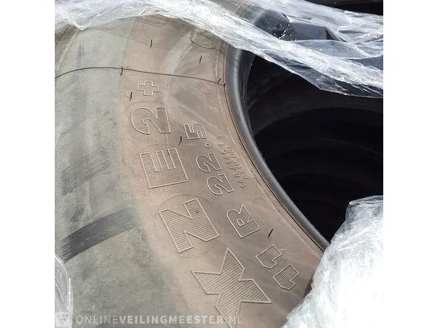 11x vrachtwagenband michelin, xze2+ - afbeelding 3 van  5