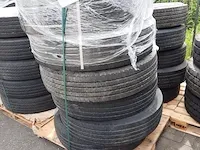 11x vrachtwagenband michelin, xze2+ - afbeelding 1 van  5