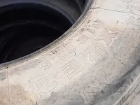 11x vrachtwagenband michelin, xze2+ - afbeelding 3 van  5