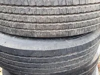 11x vrachtwagenband michelin, xze2+ - afbeelding 5 van  5