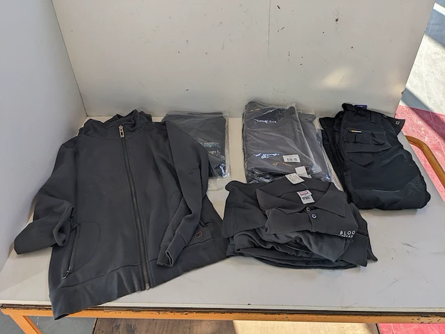 11x werkkleding - afbeelding 1 van  10