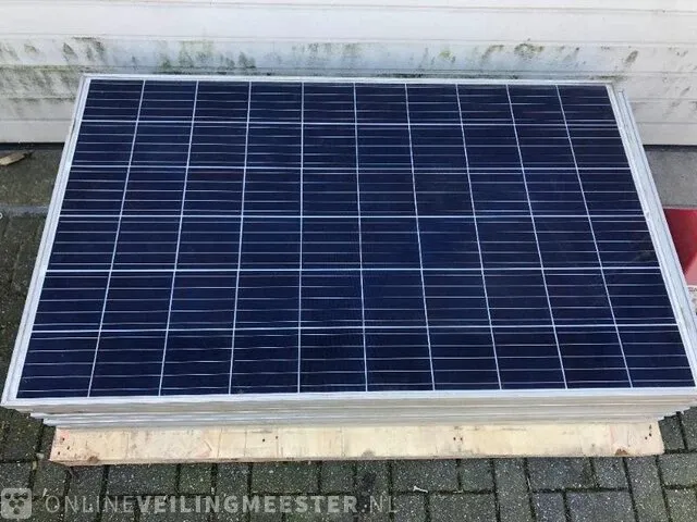 11x zonnepanelen trinasolar 275wp per paneel trinasolar - afbeelding 2 van  5