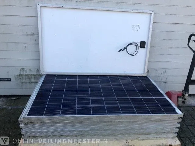 11x zonnepanelen trinasolar 275wp per paneel trinasolar - afbeelding 3 van  5