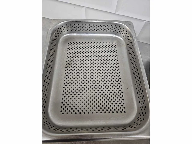 1/2 100 - rvs gastronormbak (8x) - afbeelding 3 van  4