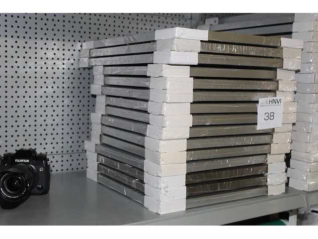 Inbindapparaat albyco binder-d310 met voetpedaal. - afbeelding 2 van  4