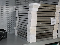 Inbindapparaat albyco binder-d310 met voetpedaal. - afbeelding 2 van  4