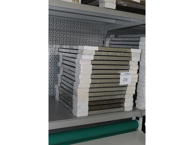 Inbindapparaat albyco binder-d310 met voetpedaal. - afbeelding 3 van  4