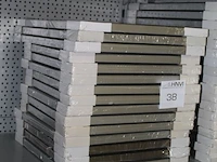 Inbindapparaat albyco binder-d310 met voetpedaal. - afbeelding 3 van  4