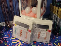 12 ballonboxen. - afbeelding 1 van  2