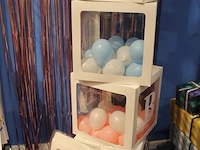 12 ballonboxen. - afbeelding 2 van  2