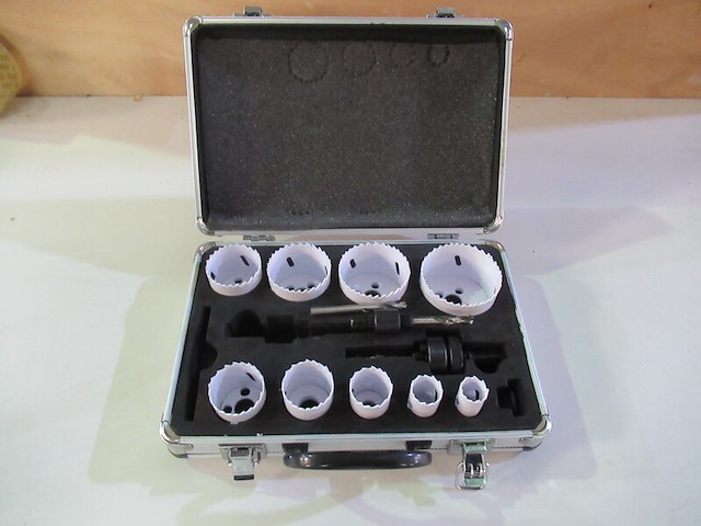 12-delig gatborenset connection - afbeelding 1 van  3