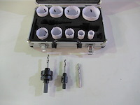 12-delig gatborenset connection - afbeelding 2 van  3