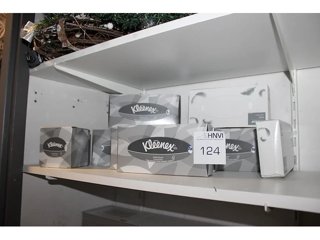 12 dozen tissues. - afbeelding 1 van  1