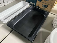 1/2 en 1/1 gn melanine schaal (4x) - afbeelding 3 van  3