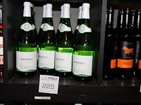 12 flessen zoete witte wijn sonnenherbst - afbeelding 1 van  2