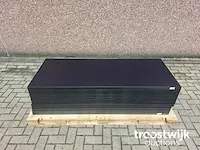 12 full black stion stl-145a zonnepanelen en 1 saj sununo-tl2k omvormer (1-fase) - afbeelding 2 van  7