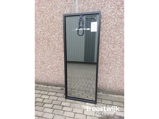 12 full black stion stl-145a zonnepanelen en 1 saj sununo-tl2k omvormer (1-fase) - afbeelding 4 van  7