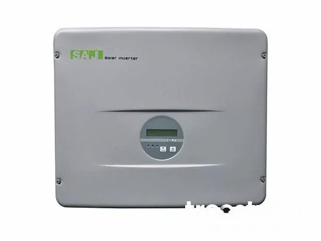 12 full black stion stl-145a zonnepanelen en 1 saj sununo-tl2k omvormer (1-fase) - afbeelding 7 van  7