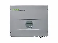 12 full black stion stl-145a zonnepanelen en 1 saj sununo-tl2k omvormer (1-fase) - afbeelding 7 van  7