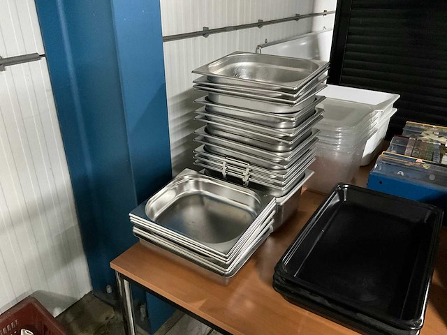 1/2 gn bakken (20x) - afbeelding 1 van  5