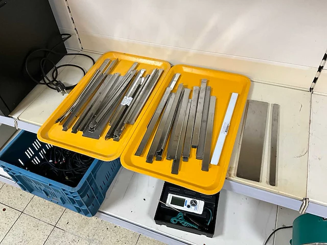 1/2 gn bruggetje (39x) - afbeelding 1 van  5