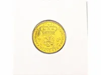 1/2 gouden rijder 1750 - afbeelding 2 van  2