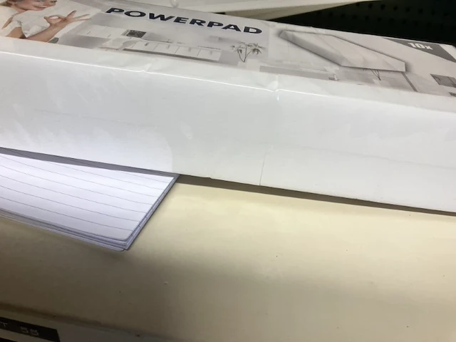 12 keer 10 powerpads - afbeelding 6 van  7