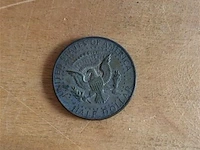 1/2 $ kennedy 1968 - afbeelding 2 van  2