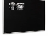 12 letterbord classic series 30x45 cm sam creative, lbblr030045 - afbeelding 1 van  5